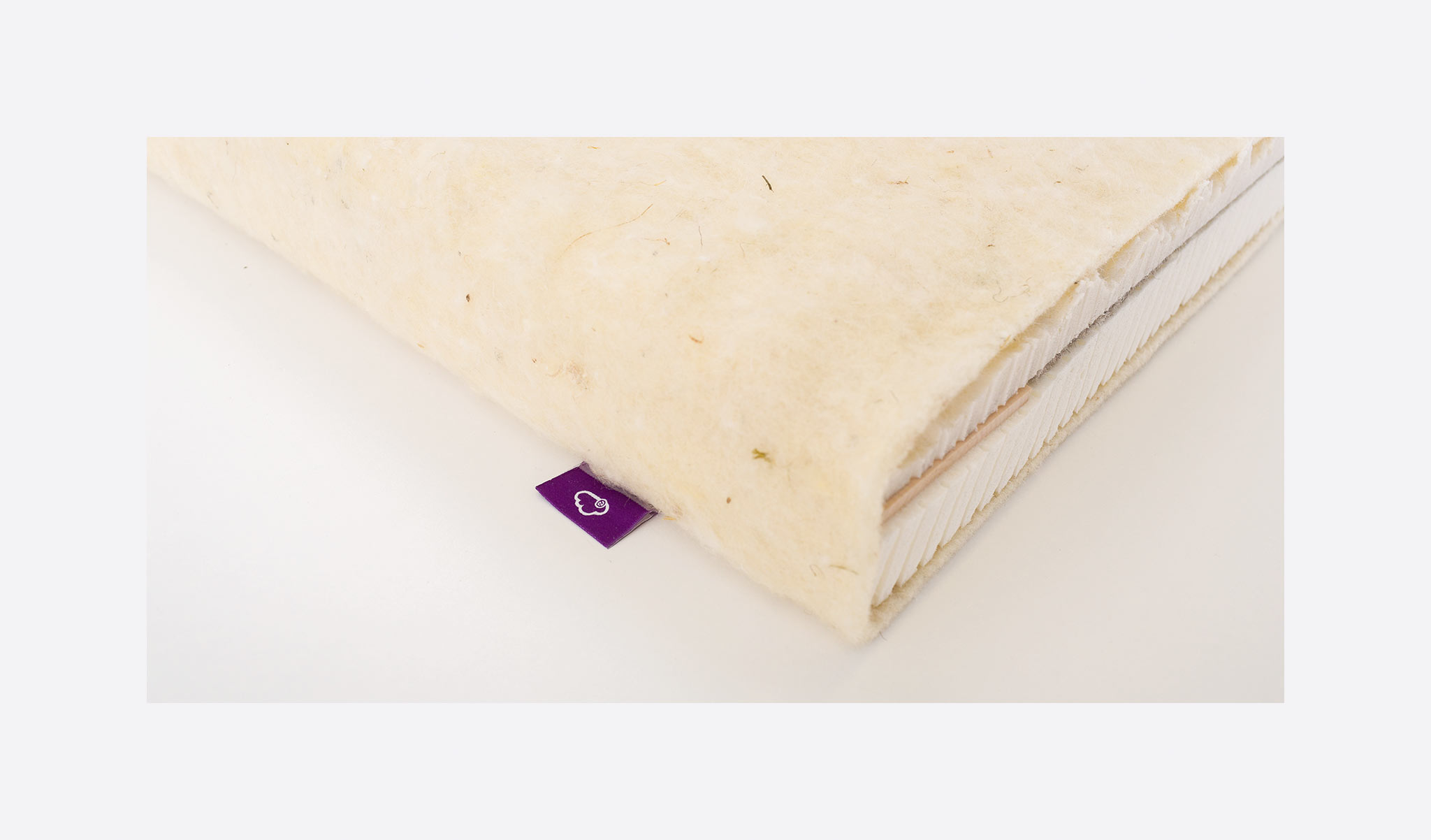 Matrace Träumeland Zirbentraum 70 x 140 cm 